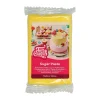 Leivontamassat Ja Elintarvikekynät|Muut Juhlatarvikkeet>Confetti Oy, Moukarikuja 4 C 1, 4300 TUUSULA, www.confetti.fi FunCakes sokerimassa, Mellow Yellow 250 g