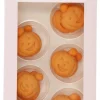 Halloween|Leivontakoristeet>Juhlamaailma FunCakes syötävä koriste, kurpitsa 12 kpl/pkt