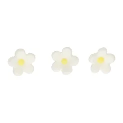 Häät|Häät>Confetti Oy, Moukarikuja 4 C 1, 4300 TUUSULA, www.confetti.fi FunCakes syötävä koriste, pienet kukat (valkoinen)