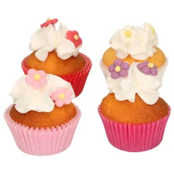 Häät|Häät>Confetti Oy, Moukarikuja 4 C 1, 4300 TUUSULA, www.confetti.fi FunCakes syötävä koriste, pikku kukat