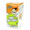 Pilailutuotteet|Muut Juhlatarvikkeet>Tactic Games Funny face jokes pilailupakkaus