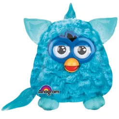 Vappu>Anagram Balloon Furby kävelevä foliopallo M
