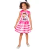 Lasten Naamiaisasut|Halloween>Rubies Netherlands b.v., Heldenseweg 25A, 6086 PD Neer, www.rubies.com Gabby's Dollhouse asu; mekko ja panta 98-110 cm