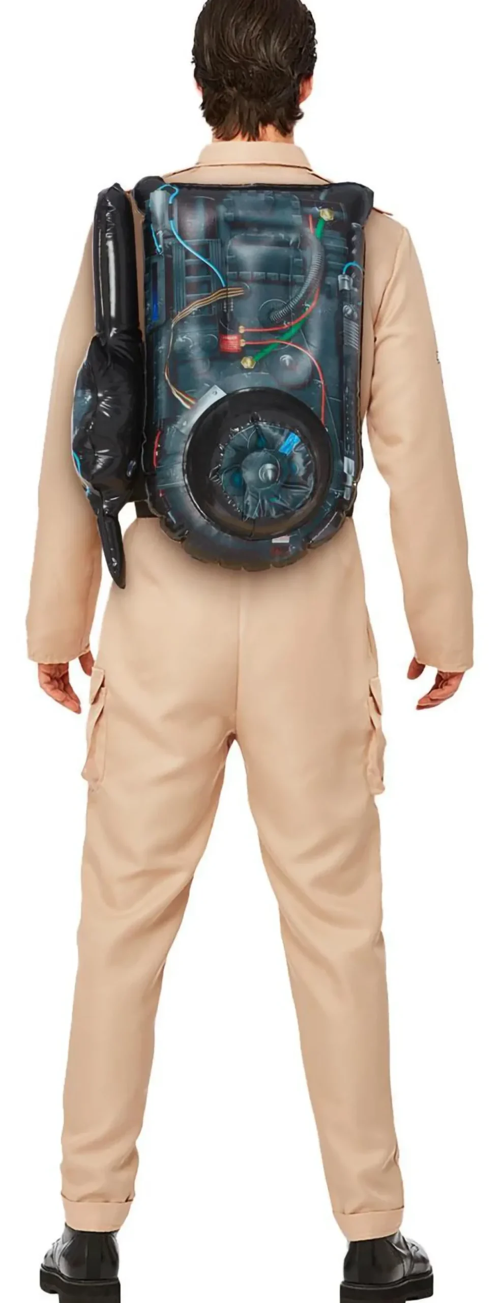 Penkkarit|Halloween>Smiffys II Ltd., New Lane, Leeds, LS11 5DZ United Kingdom, www.smiffys.com Ghostbusters haalari, miesten L