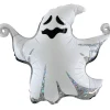Halloween|Erikoisfoliopallot>Grabo Intl Srl, Via del Lavoro 33, 47853 CORIANO, ITALY, www.graboballoons.com Haamu ilmatäytteinen linkkifoliopallo