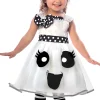 Lasten Naamiaisasut|Halloween>IV Beck / Amscan Europe GmbH, Dettinger Str. 148, 73230 Kirchheim/Teck, Germany, www.amscan-europe.com Haamumekko ja panta 110 cm 4-6 v
