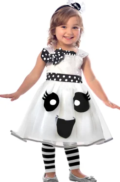 Lasten Naamiaisasut|Halloween>IV Beck / Amscan Europe GmbH, Dettinger Str. 148, 73230 Kirchheim/Teck, Germany, www.amscan-europe.com Haamumekko ja panta 110 cm 4-6 v