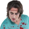 Halloween|Haavat, Arvet Ja Tekoiho>IV Beck / Amscan Europe GmbH, Dettinger Str. 148, 73230 Kirchheim/Teck, Germany, www.amscan-europe.com Haavatatuointi 2 arkkia /pkt