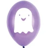 Halloween>IV Beck / Amscan Europe GmbH, Dettinger Str. 148, 73230 Kirchheim/Teck, Germany, www.amscan-europe.com Halloween kumipallo 27,5 cm 6 kpl/pss