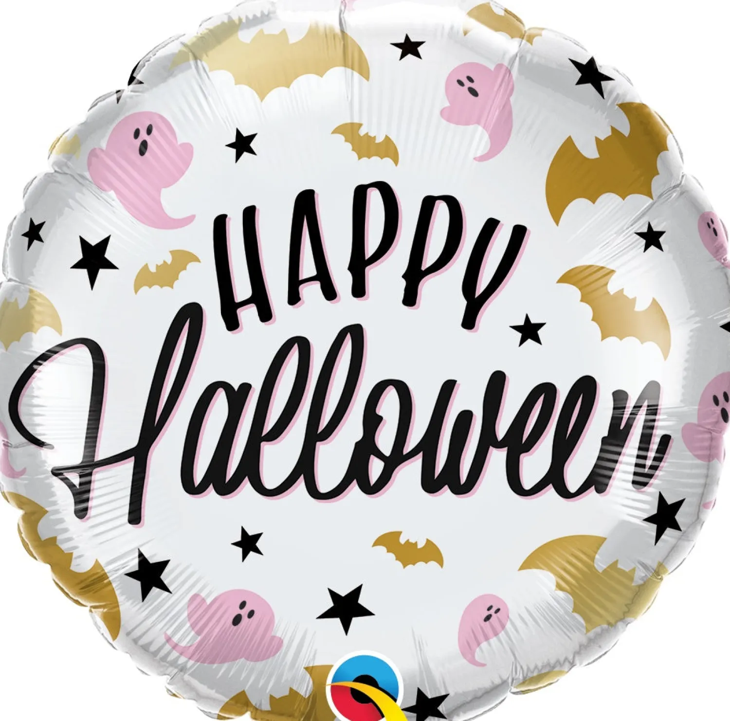Pienet Foliopallot|Halloween> Halloween lepakot ja haamut foliopallo
