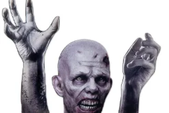 Halloween>Création de Hanninger GmbH u0026 CO.KG, Breslauer Strasse 25, D-64646 Heppenheim, www.zoelibat.com Halloween zombie kuvakoriste