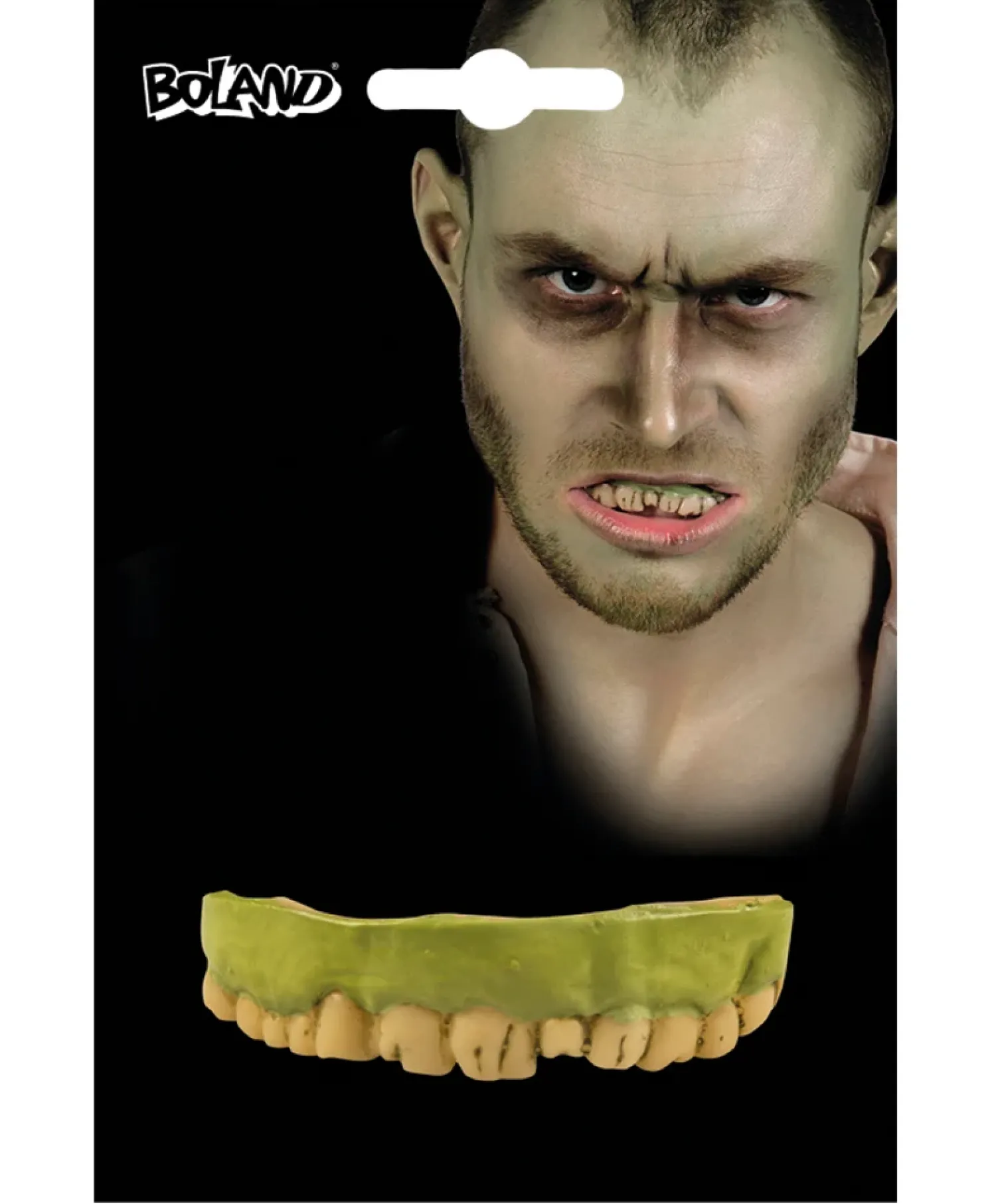 Halloween|Hampaat, Kynnet Ja Huulipunat>Boland Party Partners, P. O. Box 518, AK ALPHEN A/D RIJN, https://boland.eu Hampaat, Zombi
