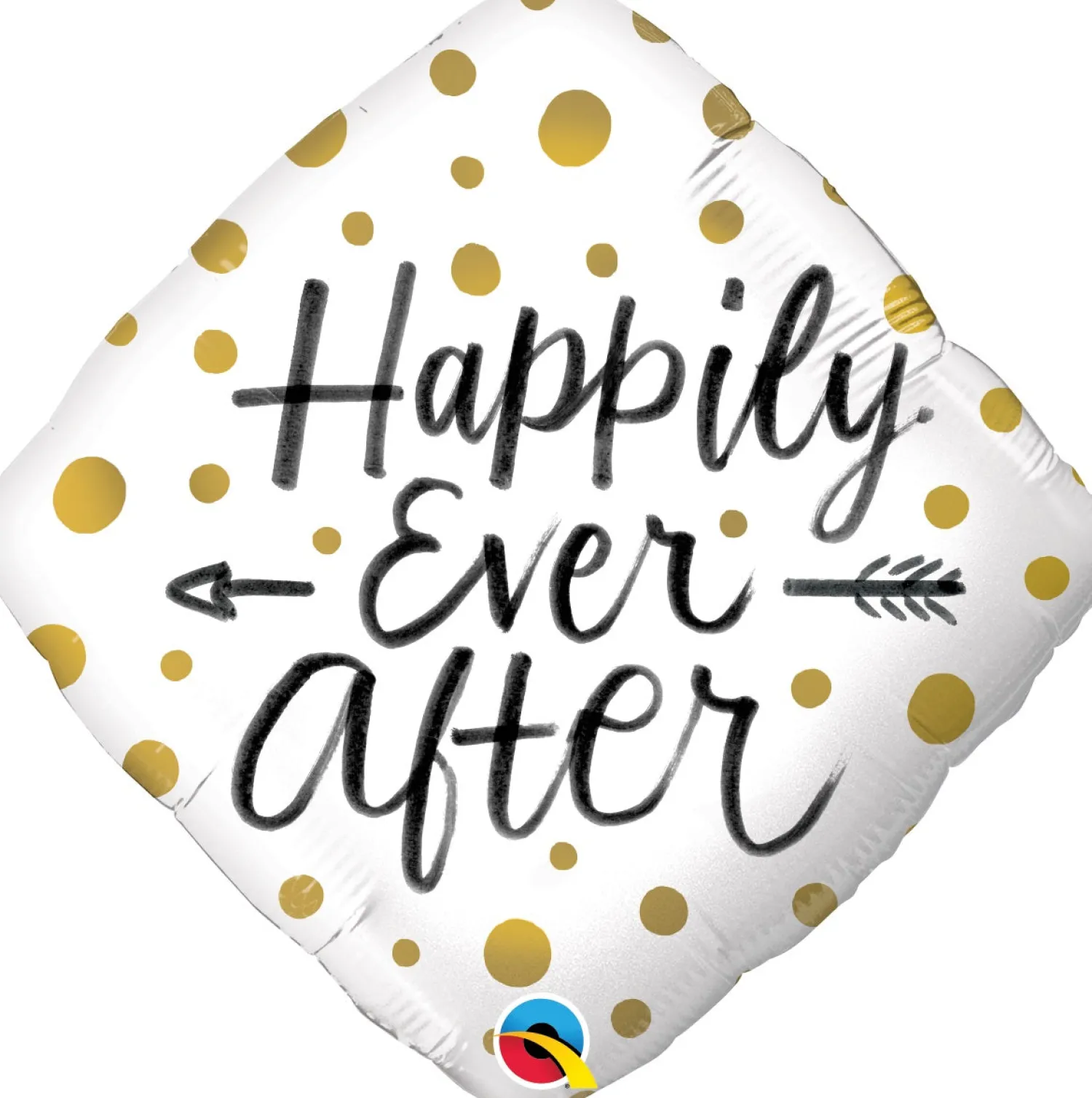 Pienet Foliopallot> Happily Ever After foliopallo