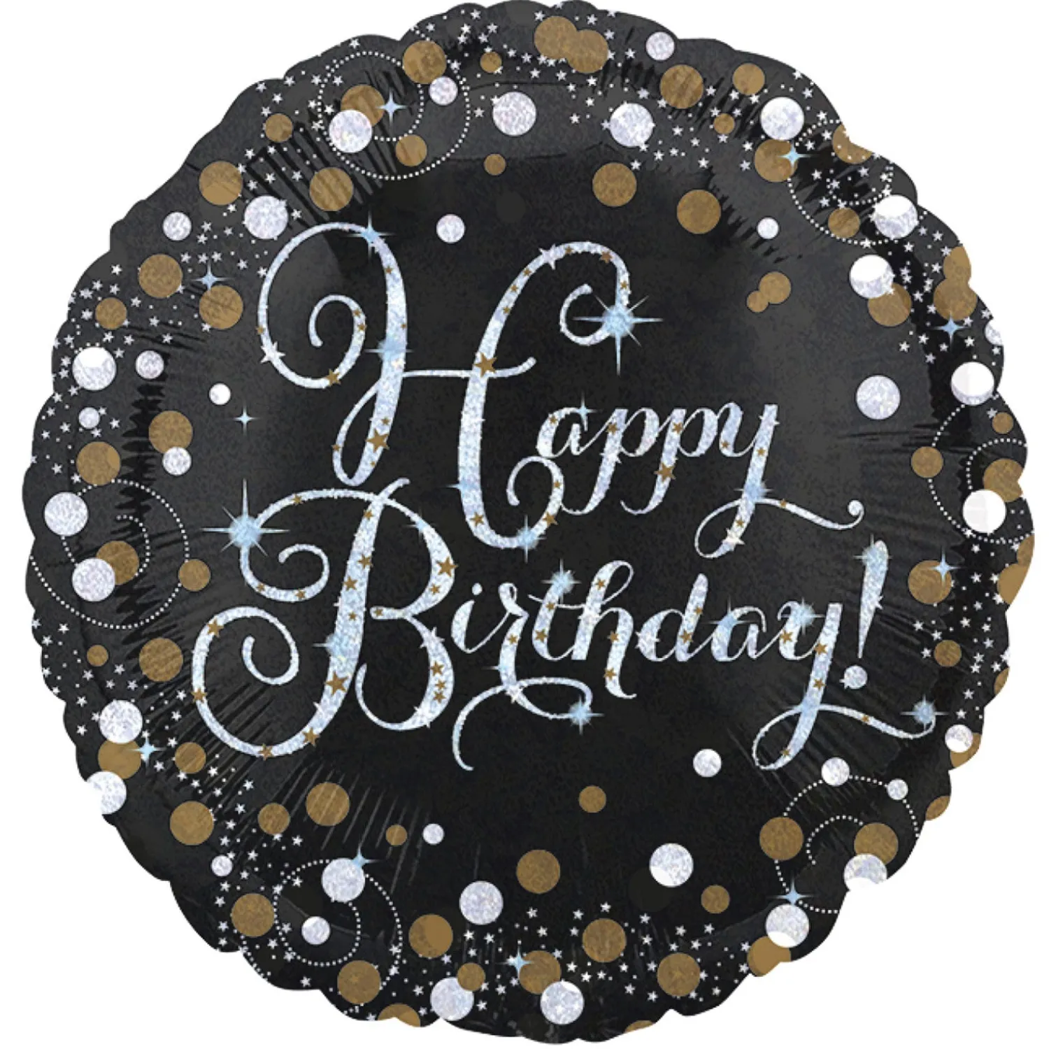 Pienet Foliopallot>IV Beck / Amscan Europe GmbH, Dettinger Str. 148, 73230 Kirchheim/Teck, Germany, www.amscan-europe.com Happy Birthday foliopallo