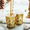 Lasit Ja Mukit>PartyDeco sp. z o.o. sp. k., ul. Kolumba 1, 70-035 Szczecin, www.partydeco.com Happy Birthday 40 pahvimuki korkeakiiltokulta 6 kpl/pkt