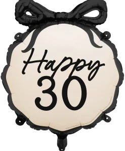 Syntymäpäivät|Syntymäpäivät>PartyDeco sp. z o.o. sp. k., ul. Kolumba 1, 70-035 Szczecin, www.partydeco.com Happy 30 pienmuotofolio