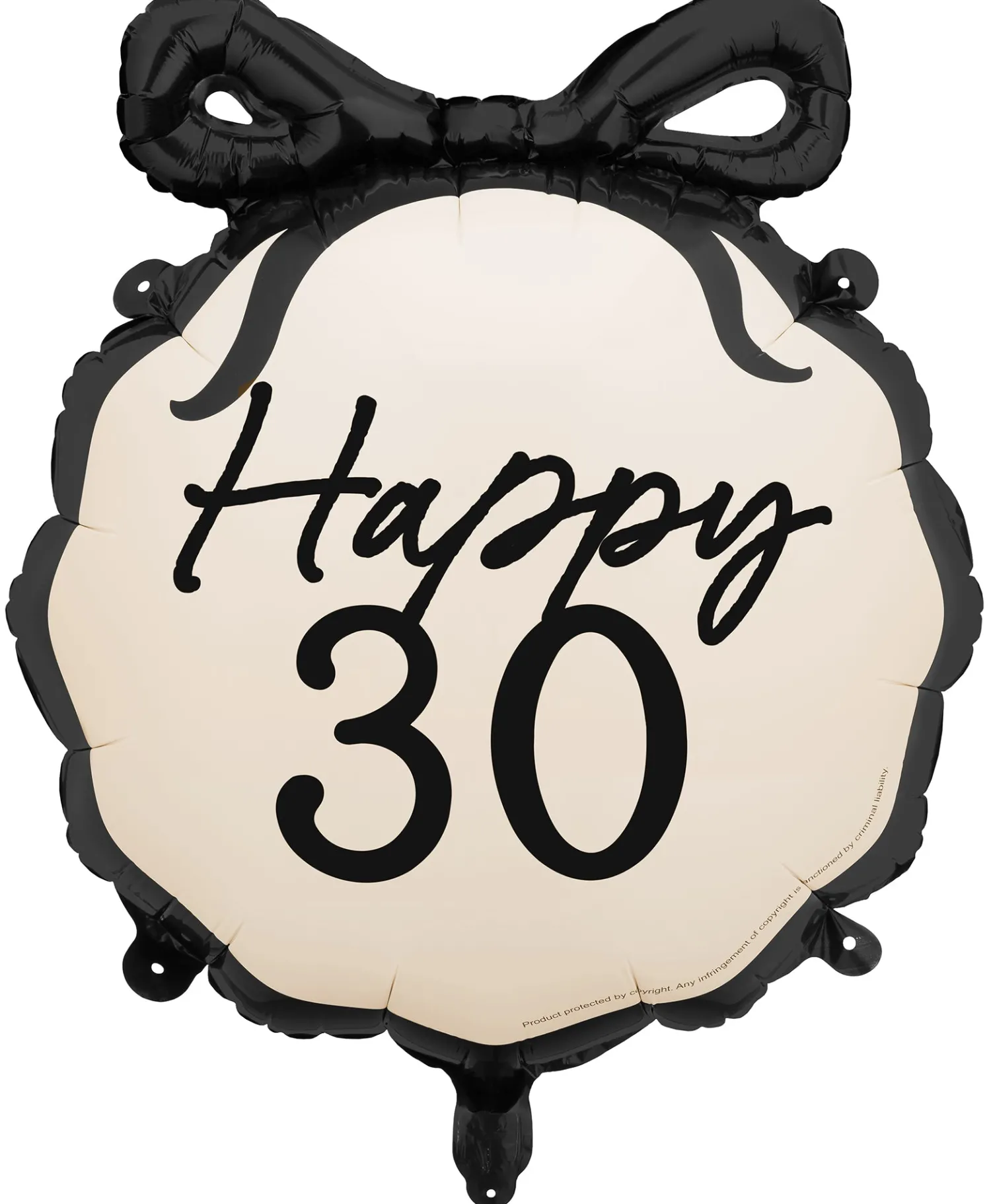 Syntymäpäivät|Syntymäpäivät>PartyDeco sp. z o.o. sp. k., ul. Kolumba 1, 70-035 Szczecin, www.partydeco.com Happy 30 pienmuotofolio