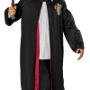 Pääsiäinen|Lasten Naamiaisasut>Rubies Netherlands b.v., Heldenseweg 25A, 6086 PD Neer, www.rubies.com Harry Potter asusetti; kaapu, lasit ja taikasauva