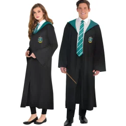 Harry Potter>IV Beck / Amscan Europe GmbH, Dettinger Str. 148, 73230 Kirchheim/Teck, Germany, www.amscan-europe.com Harry Potter Luihuinen velhon kaapu M/L 50-52