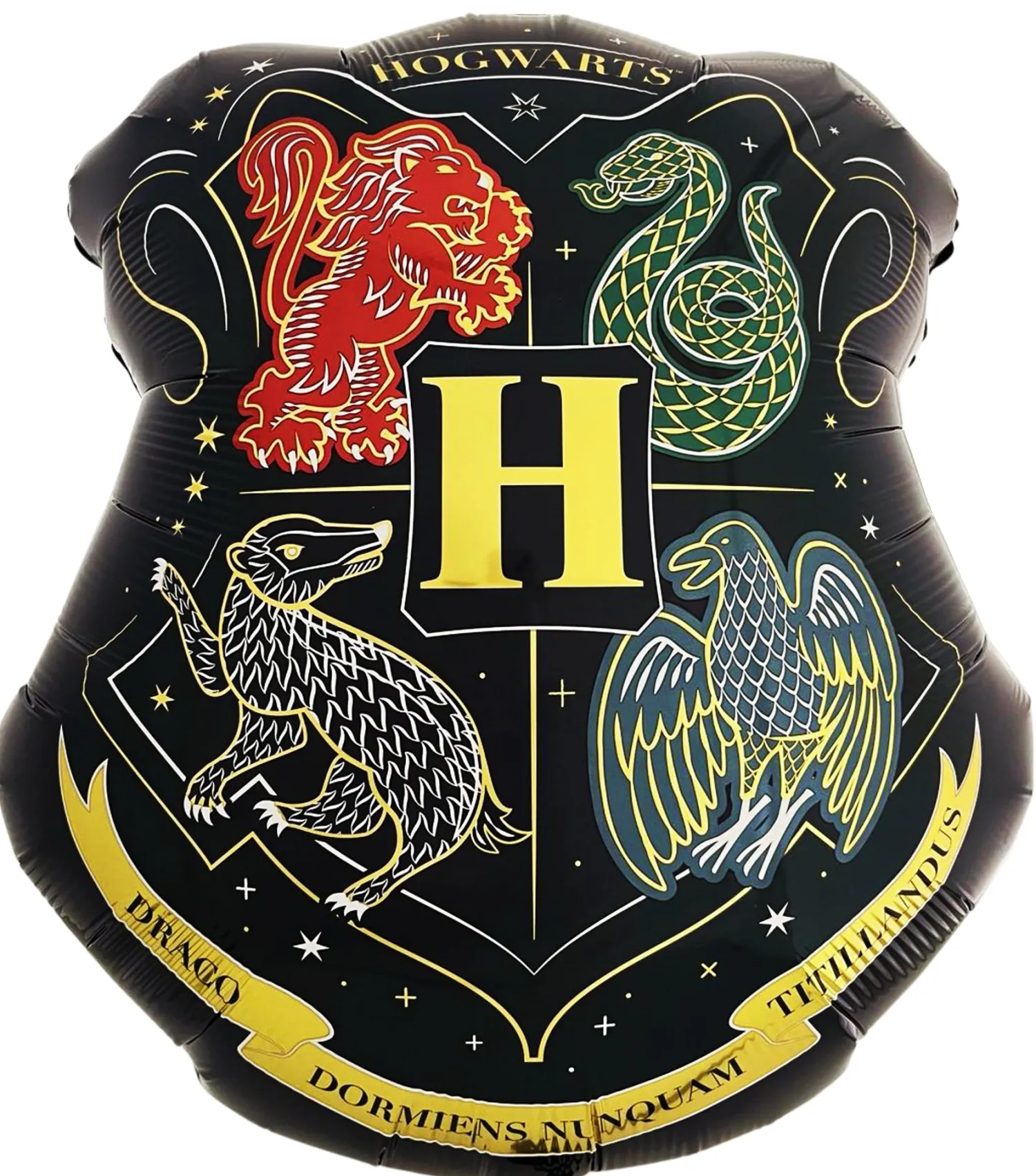 Harry Potter|Muotofoliopallot>Anagram International Inc, 7700 Anagram Drive, MN 55344-7307, USA, http://www.anagramballoons.com/ Harry Potter muotofolio