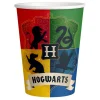 Harry Potter|Lasit Ja Mukit>IV Beck / Amscan Europe GmbH, Dettinger Str. 148, 73230 Kirchheim/Teck, Germany, www.amscan-europe.com Harry Potter pahvimuki 8 kpl/pkt