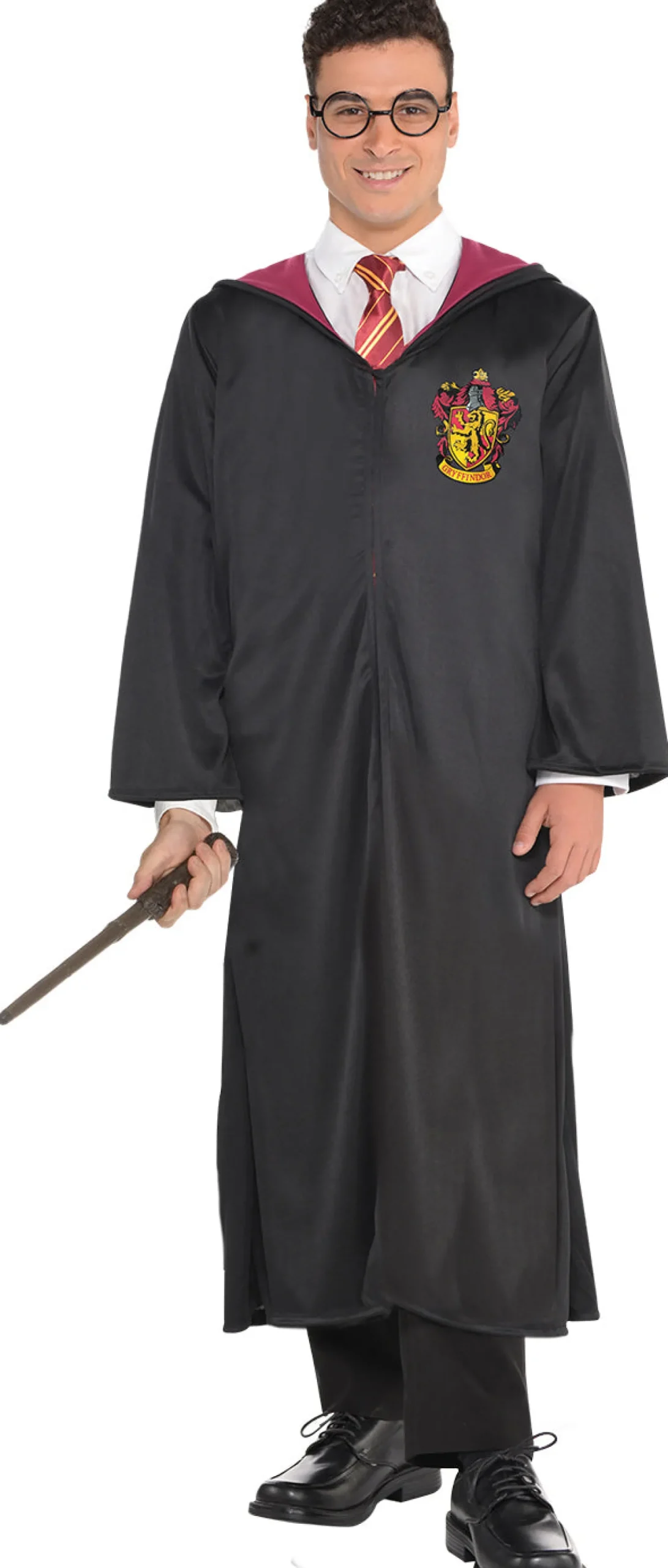 Halloween|Harry Potter>IV Beck / Amscan Europe GmbH, Dettinger Str. 148, 73230 Kirchheim/Teck, Germany, www.amscan-europe.com Harry Potter velhonkaapu aikuisten M/L 50-52