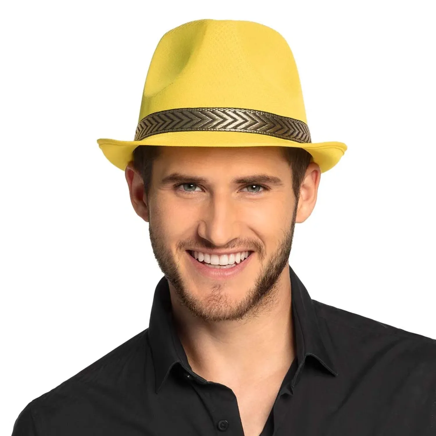 Festarit>Boland Party Partners, P. O. Box 518, AK ALPHEN A/D RIJN, https://boland.eu Hattu Funky, lajitelmatuote 6 eri väriä