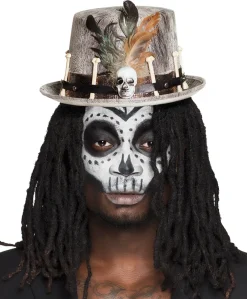 Halloween>Boland Party Partners, P. O. Box 518, AK ALPHEN A/D RIJN, https://boland.eu Hattu Voodoo