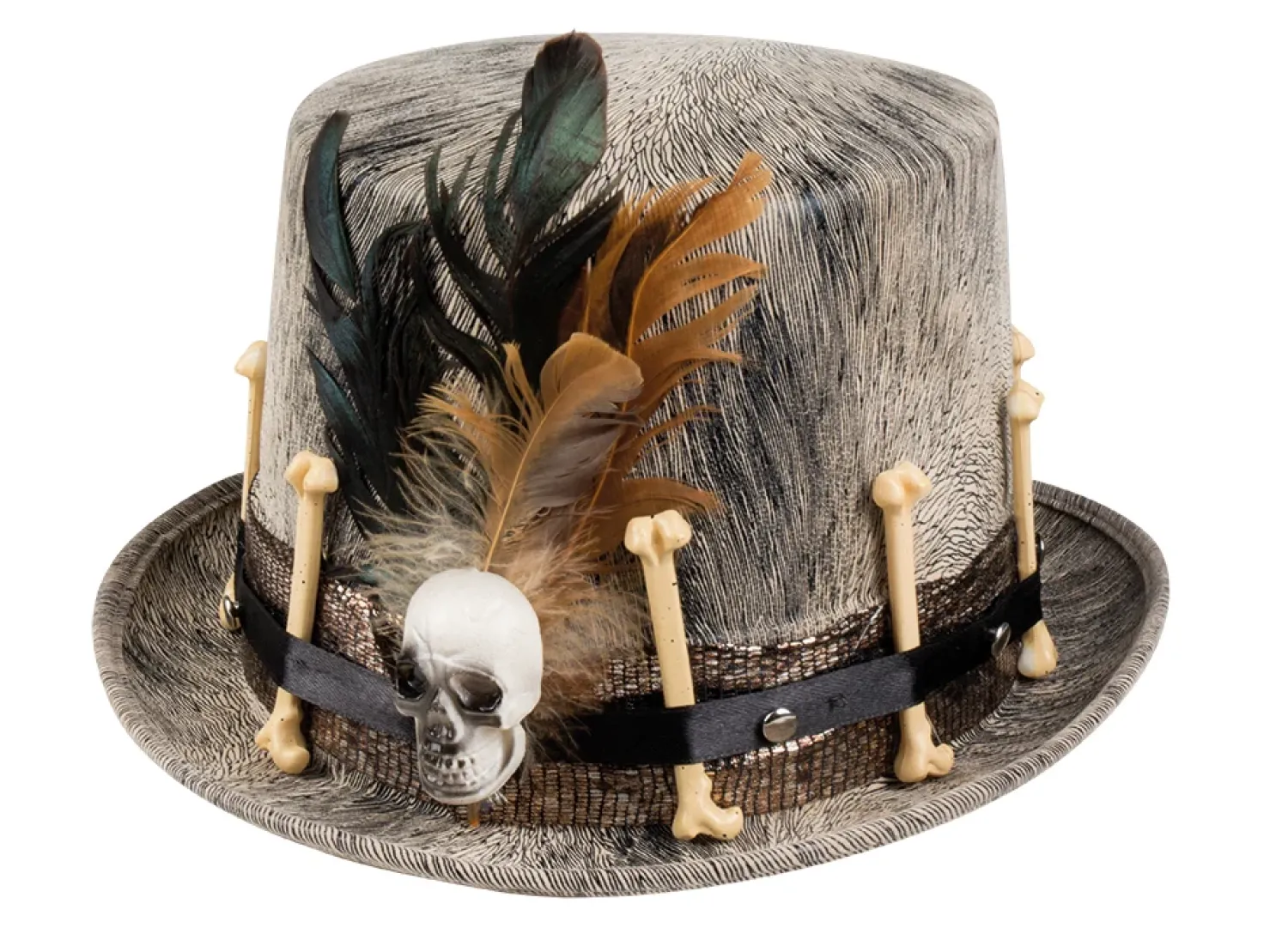 Halloween>Boland Party Partners, P. O. Box 518, AK ALPHEN A/D RIJN, https://boland.eu Hattu Voodoo