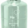 Ilmapallotarvikkeet>PartyDeco sp. z o.o. sp. k., ul. Kolumba 1, 70-035 Szczecin, www.partydeco.com Helium kotipakkaus ilmapallojen täyttöön XL