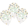 Painetut Ja Kuvioidut Ilmapallot>IV Beck / Amscan Europe GmbH, Dettinger Str. 148, 73230 Kirchheim/Teck, Germany, www.amscan-europe.com Hello Baby ilmapallo 28 cm 6 kpl/pkt