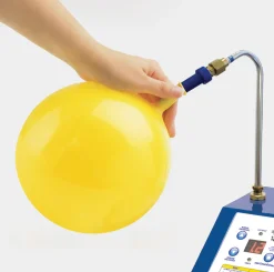 Ilmapallotarvikkeet|Täyttölaitteet>Conwin Inc./Nelson Companies One LLC, 215 Allen Ave, CA 91201 Glendale, www.conwinonline.com Hi-Float® Outlet for Dual Sizer/Duplicator 2