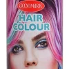 Pääsiäinen|Hiusvärit Ja -Glitterit>Goodmark Europe NV, Industrielaan 15, 8520 Kuurne, www.goodmarkgroup.com Hiusvärispray violetti 125 ml