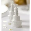 Kesätuotteet|Kesätuotteet>PartyDeco sp. z o.o. sp. k., ul. Kolumba 1, 70-035 Szczecin, www.partydeco.com Hääkakku saippuakuplat 24 kpl