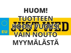 Liput, Kyltit Ja Julisteet|Muut Koristeet Ja Rekvisiitat>PartyDeco sp. z o.o. sp. k., ul. Kolumba 1, 70-035 Szczecin, www.partydeco.com Hääkyltti pahvia, EU-kilvet, 1 kpl