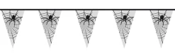 Muut Ripustettavat Koristeet|Halloween>Boland Party Partners, P. O. Box 518, AK ALPHEN A/D RIJN, https://boland.eu Hämähäkinseitti viiriköynnös 6 m