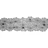 Kaita- Ja Pöytäliinat>PartyDeco sp. z o.o. sp. k., ul. Kolumba 1, 70-035 Szczecin, www.partydeco.com Hämähäkinverkko kaitaliina 185 x 45 cm