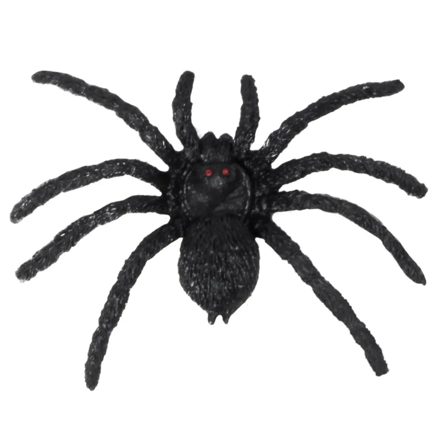 Eläimet, Hahmot Ja Ötökät|Halloween>Boland Party Partners, P. O. Box 518, AK ALPHEN A/D RIJN, https://boland.eu Hämähäkki 5x6 cm 12 kpl/ pss