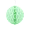 Muut Ripustettavat Koristeet>PartyDeco sp. z o.o. sp. k., ul. Kolumba 1, 70-035 Szczecin, www.partydeco.com Hunajakenno koriste, pistaasi 20 cm