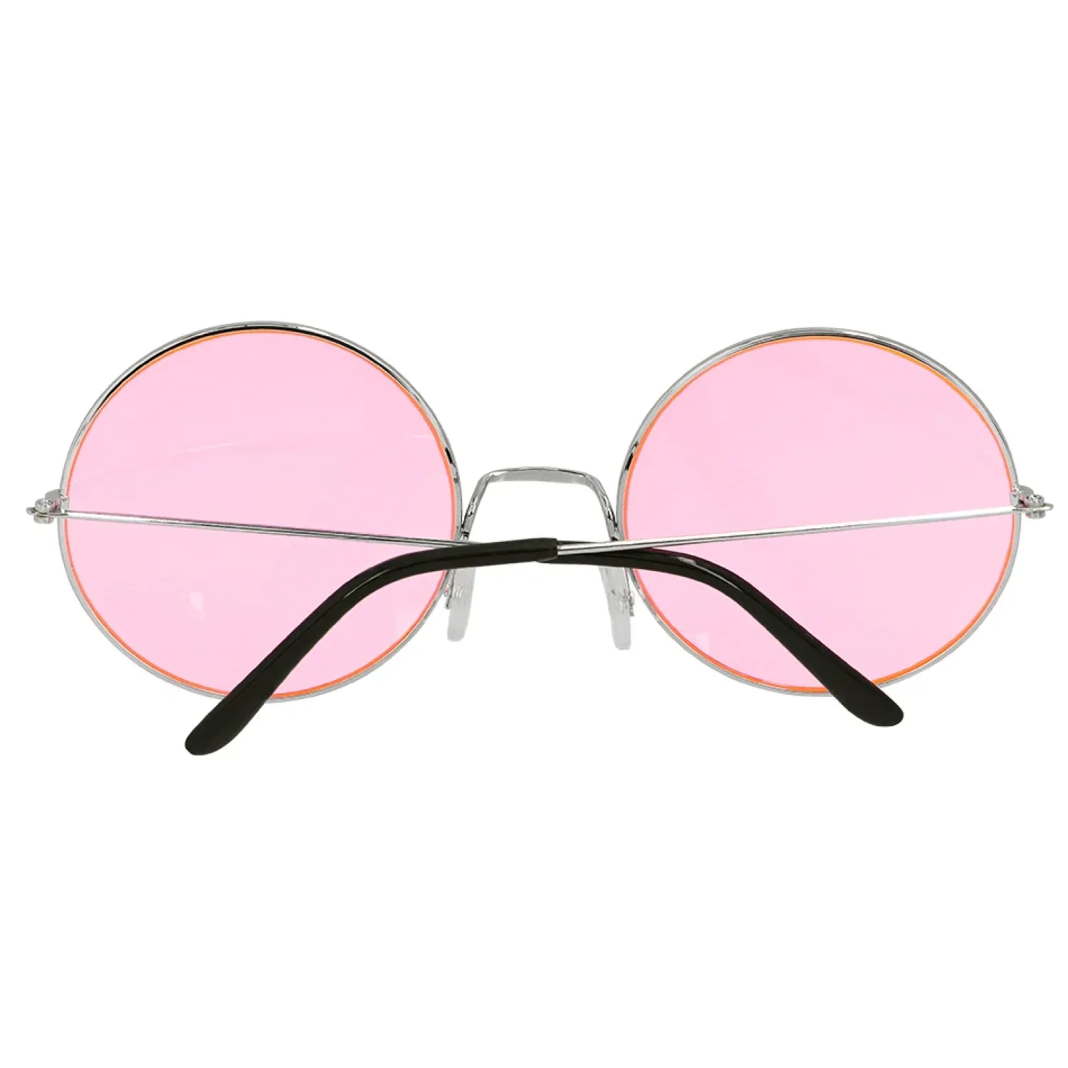 60-Luku - Hipit|Vappu>Boland Party Partners, P. O. Box 518, AK ALPHEN A/D RIJN, https://boland.eu Hupilasit hippi XL pinkki
