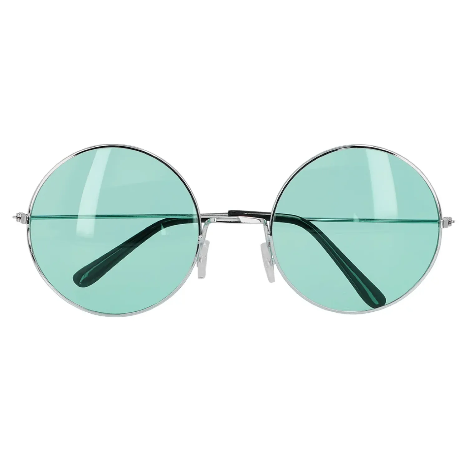 60-Luku - Hipit|Vappu>Boland Party Partners, P. O. Box 518, AK ALPHEN A/D RIJN, https://boland.eu Hupilasit hippi XL vihreä