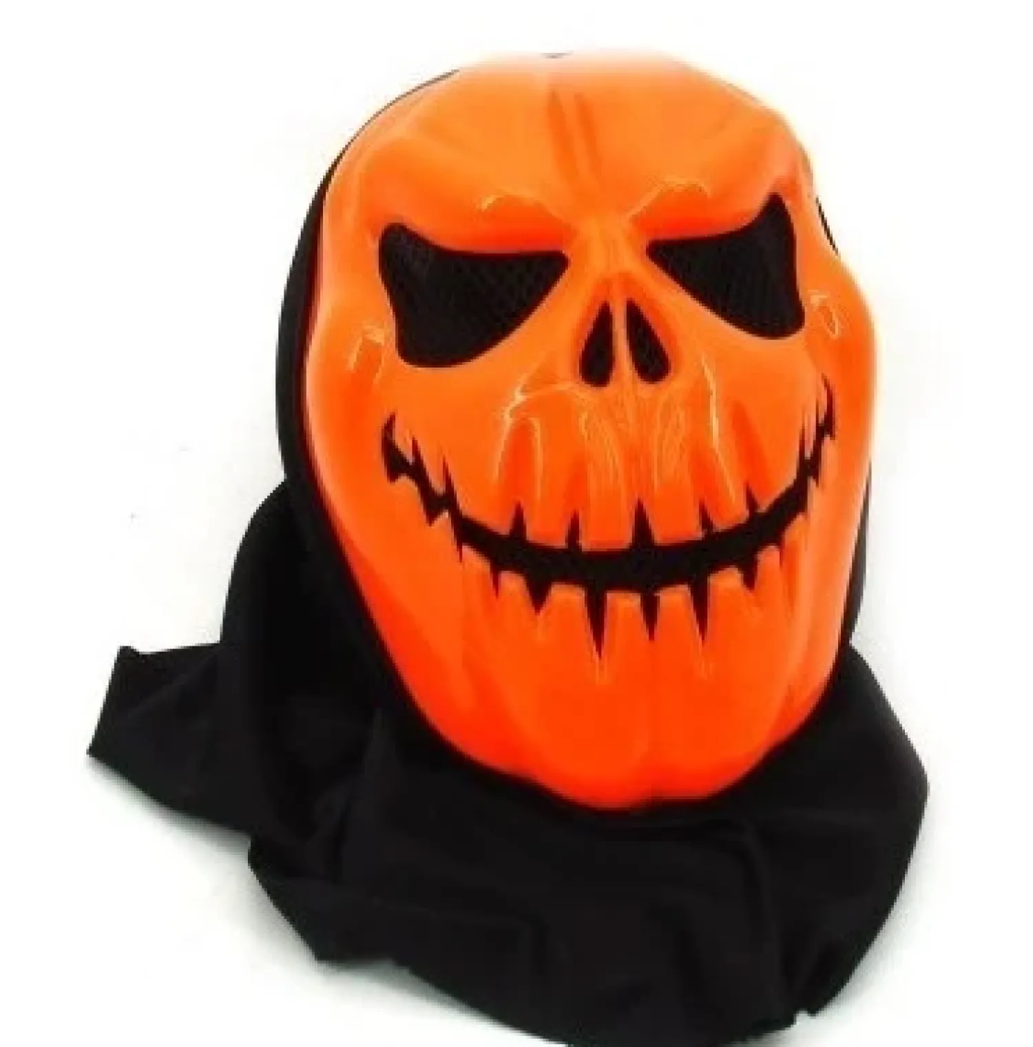 Naamarit Ja Silmikot|Halloween>Goodmark Europe NV, Industrielaan 15, 8520 Kuurne, www.goodmarkgroup.com Huppunaamari kurpitsa