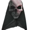 Naamarit Ja Silmikot|Halloween>Goodmark Europe NV, Industrielaan 15, 8520 Kuurne, www.goodmarkgroup.com Huppunaamari luuranko