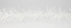 Joulu>Weiste Höyhenpunos eko valkoinen paperia 70 mm x 2 m