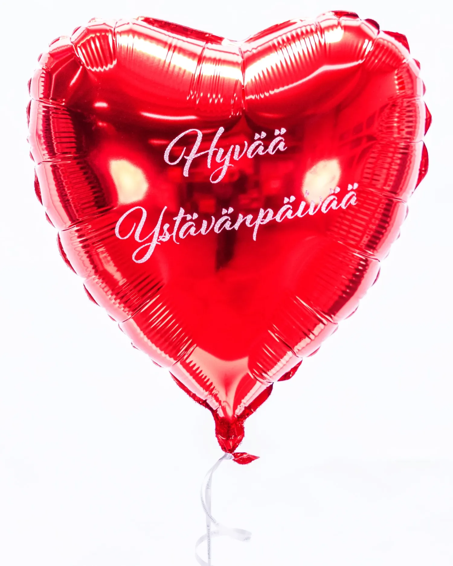 Pienet Foliopallot|Ystävänpäivä>Ilmapallokeskus Balloon Center Oy Part of Toyrock Group, Tiilipojanlenkki 9, 01720 VANTAA, www.ilmapallokeskus.fi Hyvää ystävänpäivää foliopallo