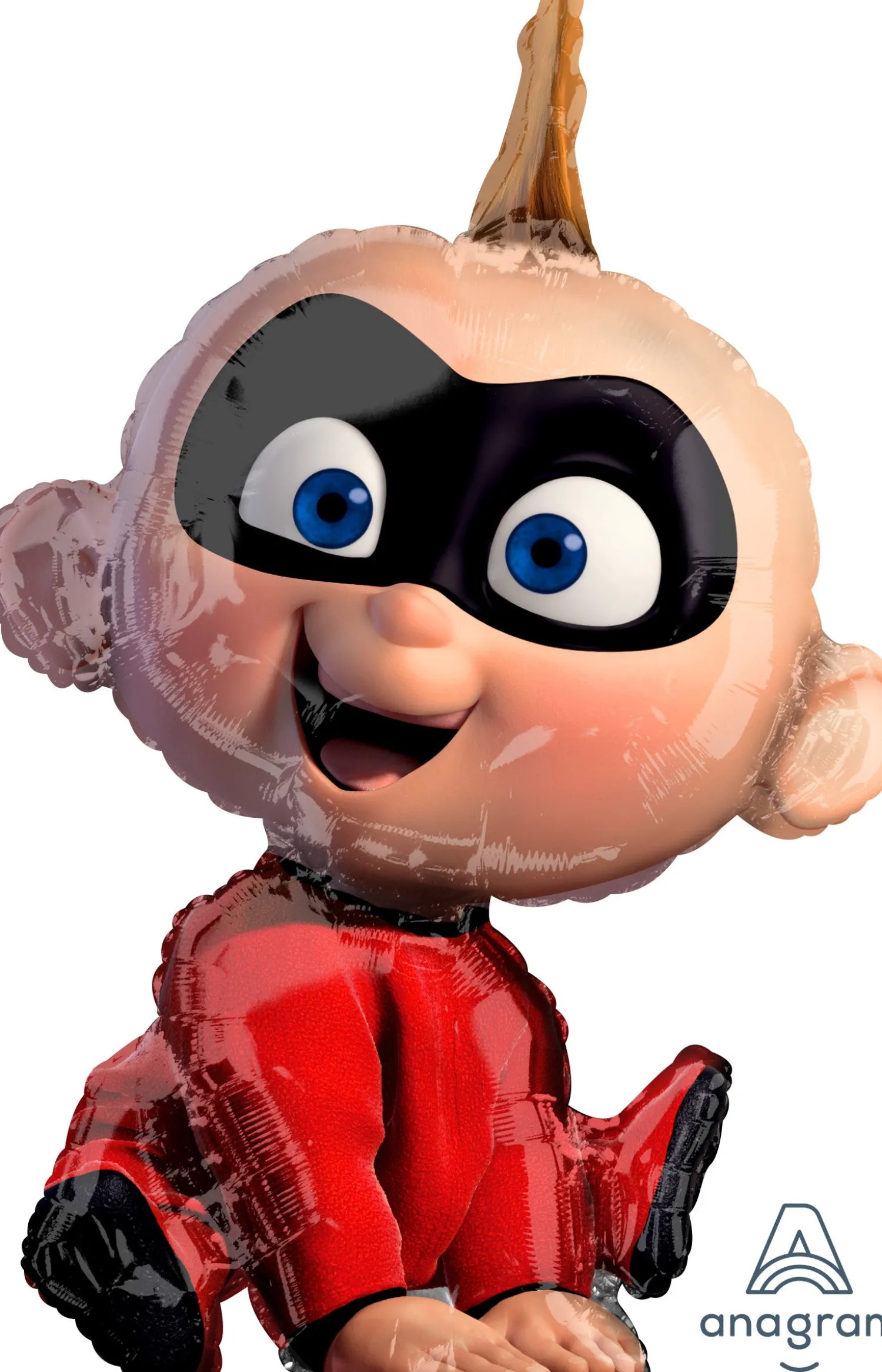 Muotofoliopallot>Anagram International Inc, 7700 Anagram Drive, MN 55344-7307, USA, http://www.anagramballoons.com/ Ihmeperhe 2 Jack J muotofoliopallo
