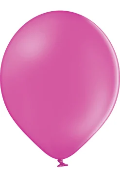 Yksiväriset Ilmapallot>Belbal sp.zo.o, ul.Skarszewska 1, 83 - 110 Tczew, www.belbal.com Ilmapallo 30 cm fuksianpunainen 25 kpl/pss