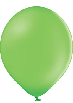 Yksiväriset Ilmapallot>Belbal sp.zo.o, ul.Skarszewska 1, 83 - 110 Tczew, www.belbal.com Ilmapallo 30 cm limenvihreä 8 kpl/pss