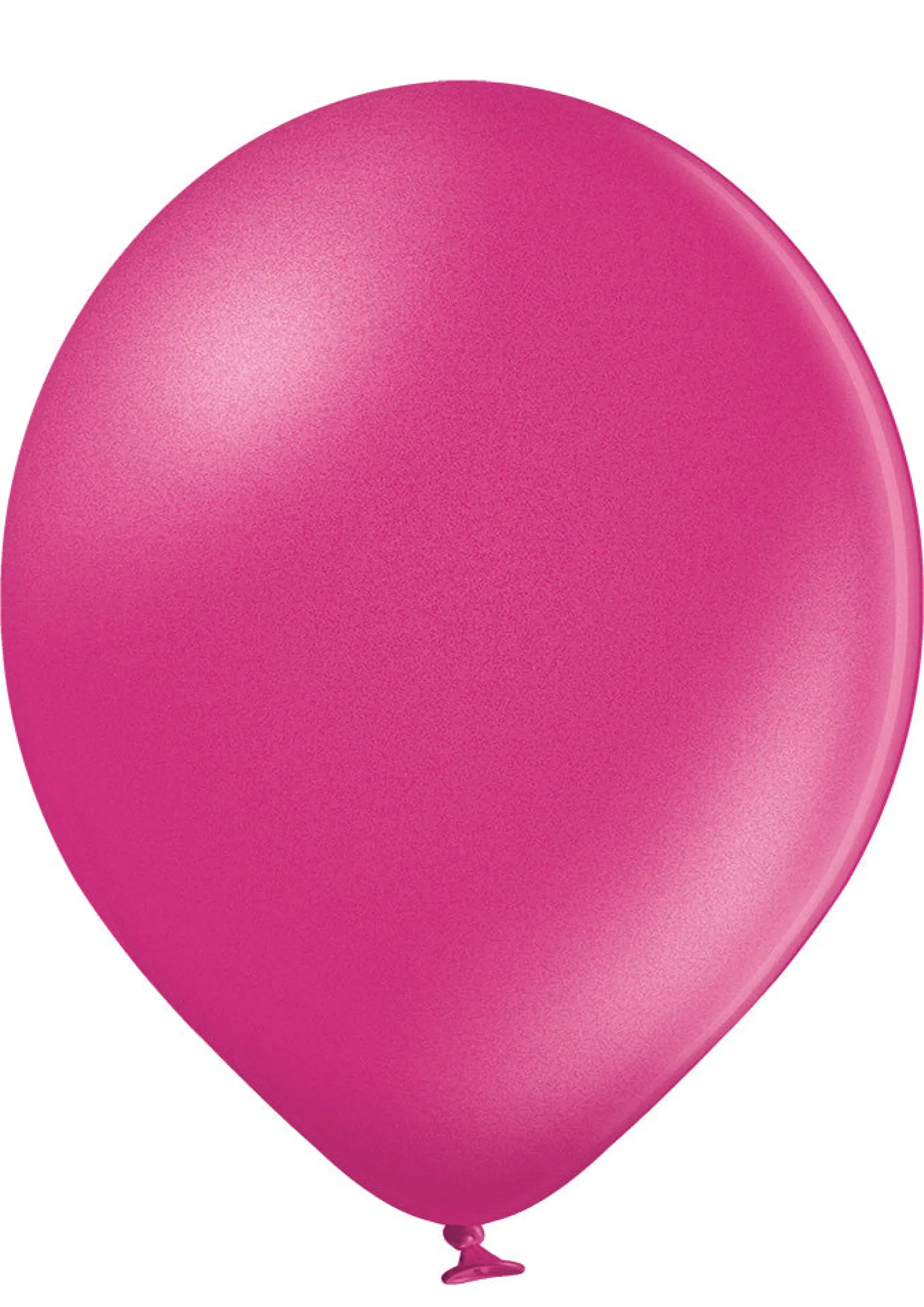 Yksiväriset Ilmapallot>Belbal sp.zo.o, ul.Skarszewska 1, 83 - 110 Tczew, www.belbal.com Ilmapallo 30 cm metallinhohtofuksia 8 kpl/pss