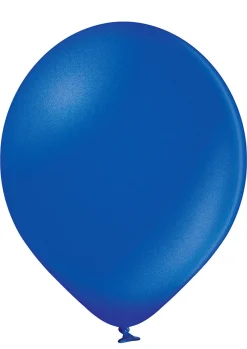 Yksiväriset Ilmapallot>Belbal sp.zo.o, ul.Skarszewska 1, 83 - 110 Tczew, www.belbal.com Ilmapallo 30 cm metallinhohtotummansininen 8 kpl/pss